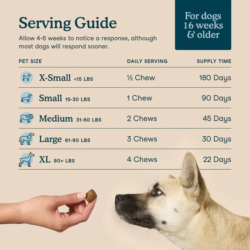 Fera Pets Multivitamin Soft Chews (90 soft chews)