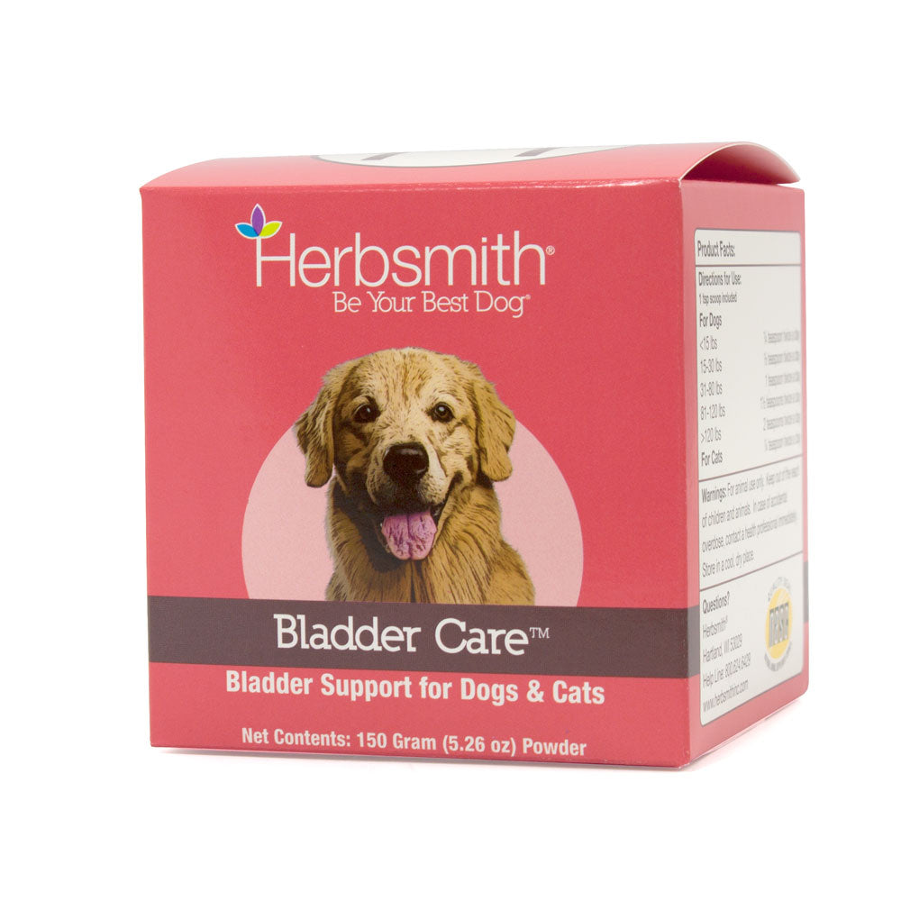 Herbsmith Bladder Care DOGS / Bladder Care KITTY - Bladder Support