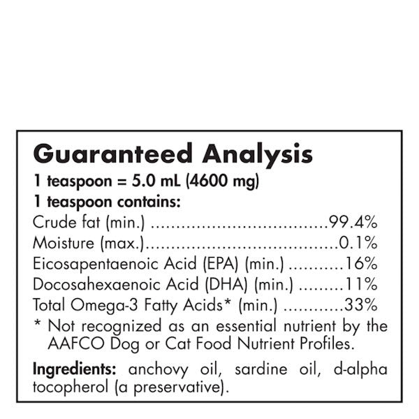 Nordic Naturals Omega-3 for Cats And Dogs (60ml to 473ml / Soft Gels). Small breeds to large breeds. Omega3 Supplement