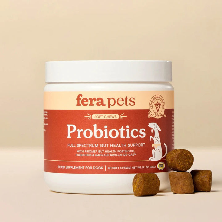 Fera Pets Probiotics Soft Chews