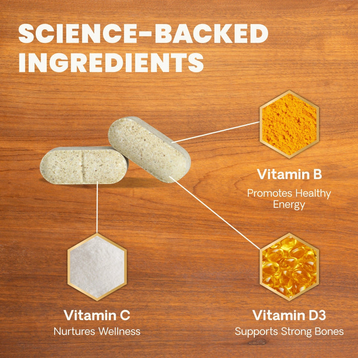 VetriScience® - Canine Plus™ Multivitamin (90 chewable tablets)