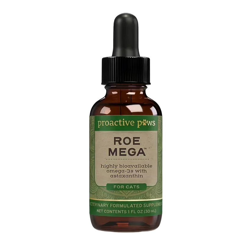 [ NEW! ] Proactive Paws Roe Mega (30ml) by Dr Karen Becker