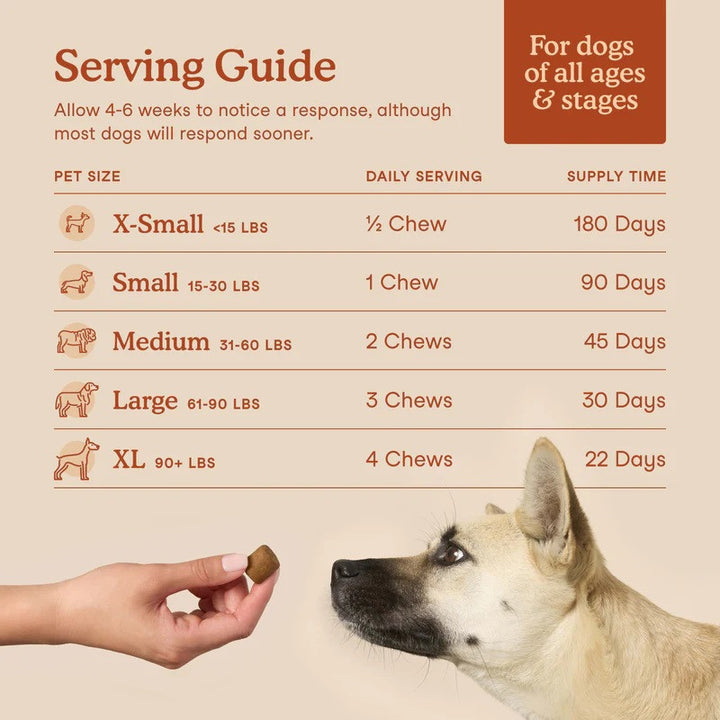 Fera Pets Probiotics Soft Chews