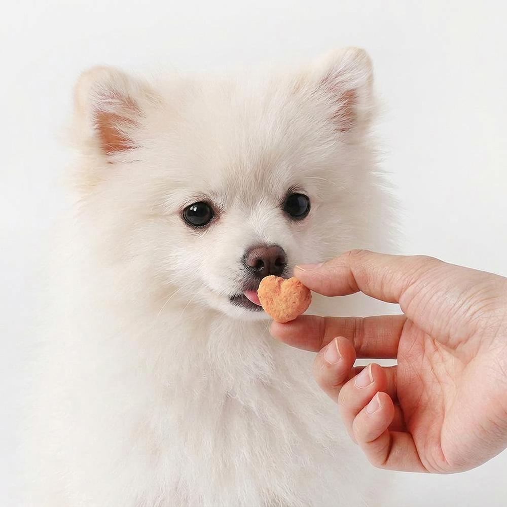 [ NEW! ] Arlo Kitchen Goat Milk Functional Treats - Premium Fresh Goat Milk Functional Freeze Dried Snacks for Dogs & Cats