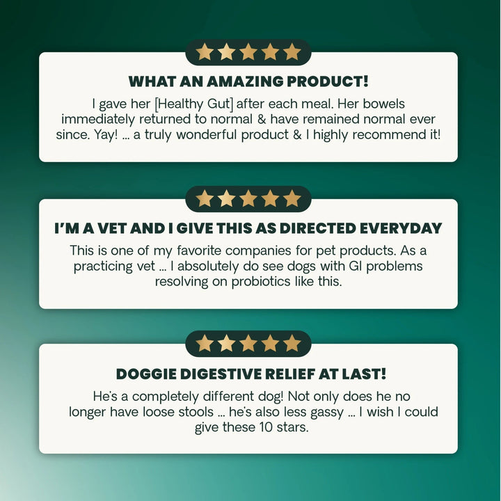 VetriScience® Extra Strength Gut Health - 120 Capsules (formerly known as Mega Probiotics)