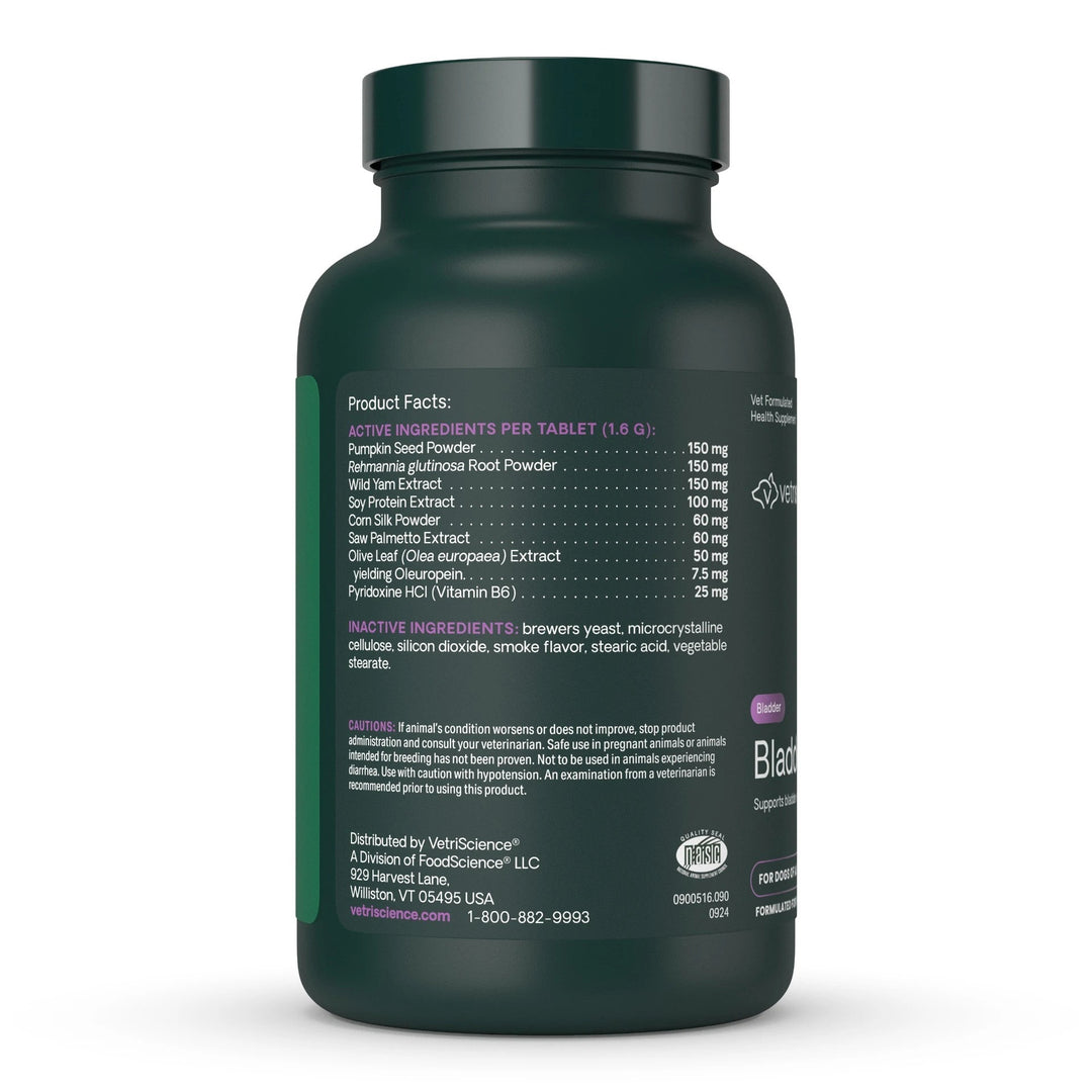Vetriscience Bladder Health for Dogs (90 chewable tablets)