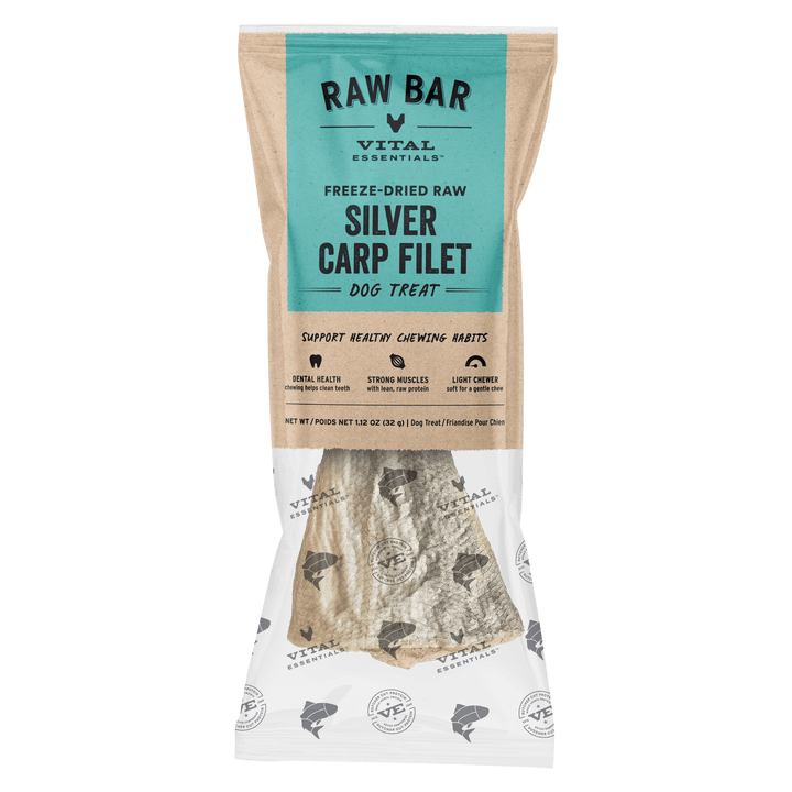 Vital Essentials RAW BAR (individually packed) - premium freeze dried chews from USA. Beef bully sticks, Moo sticks, duck and turkey necks.