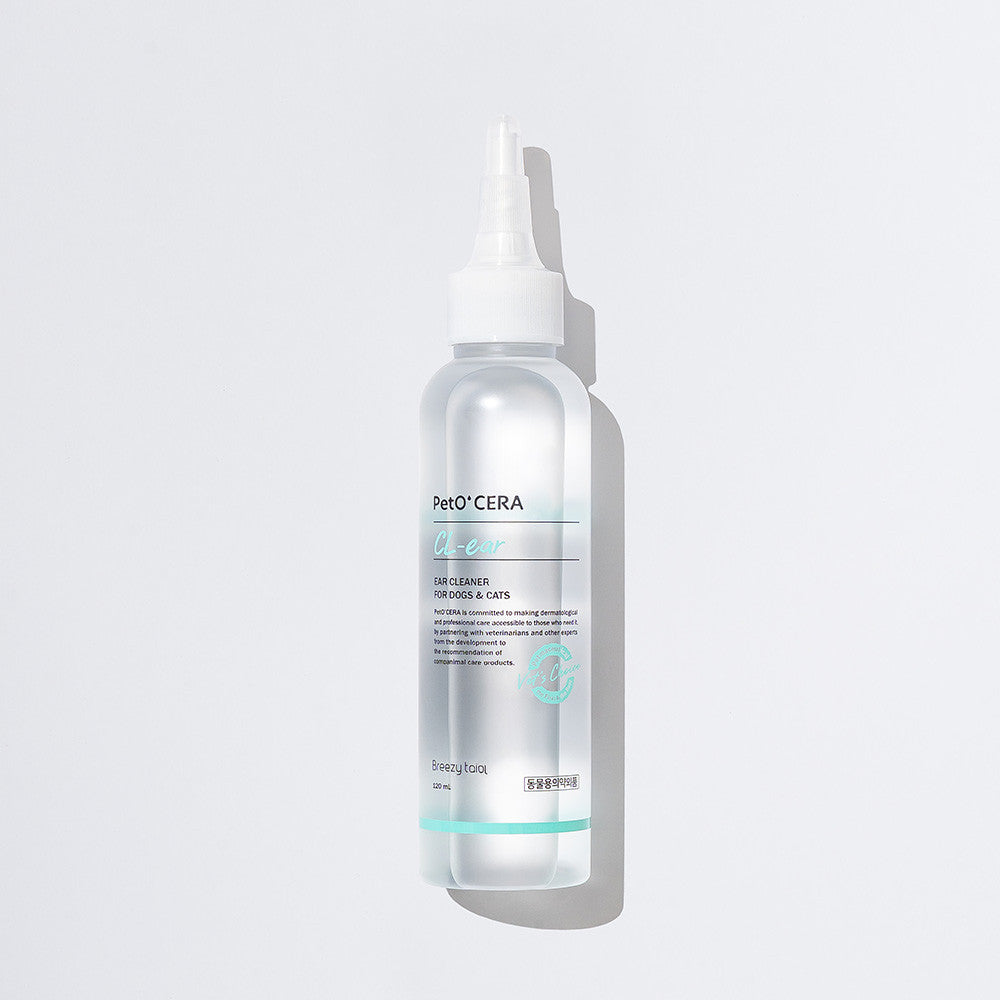 PetOCERA Q-Eye Tear Stain Remover 120ml