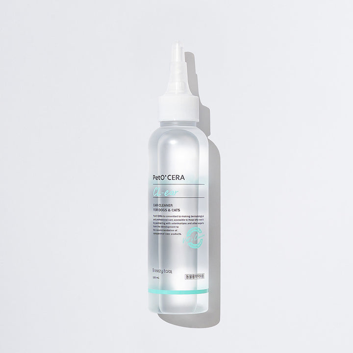 PetOCERA Q-Eye Tear Stain Remover 120ml