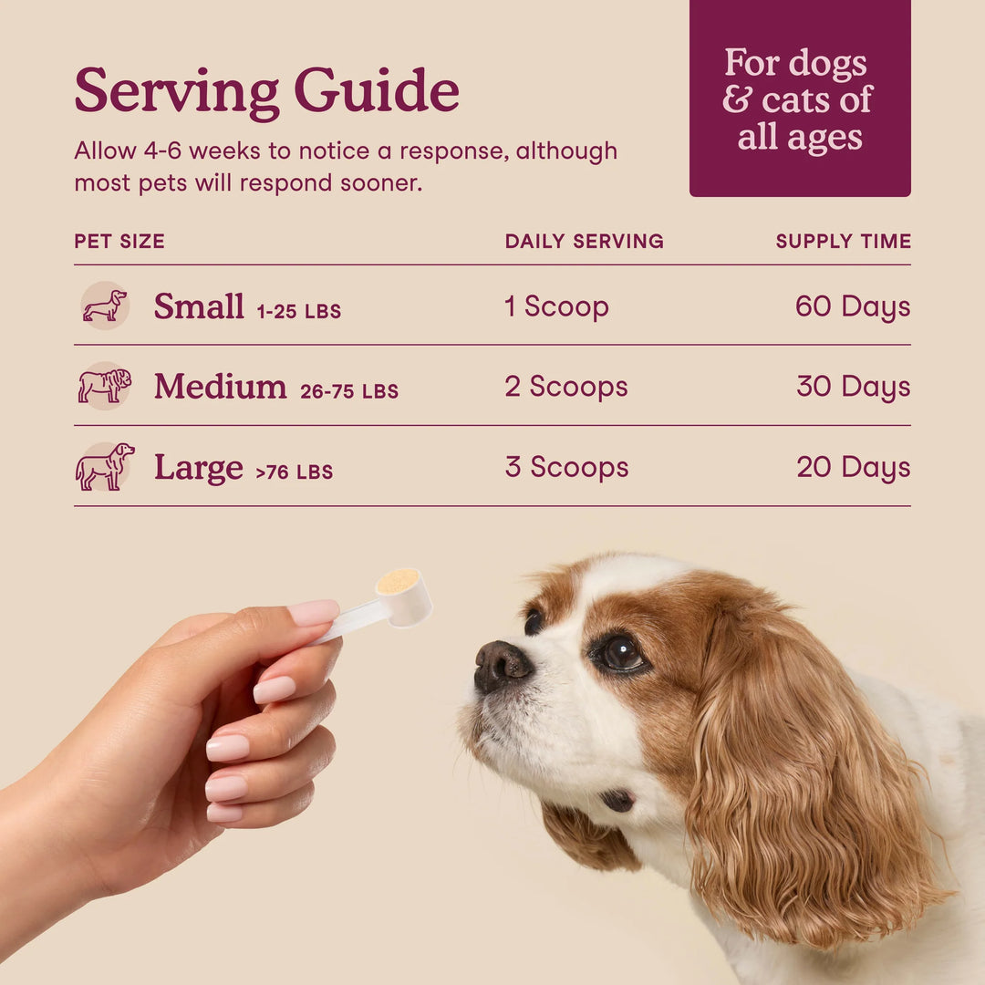 Fera Pets Bladder Support for Dogs and Cats (61.3g)