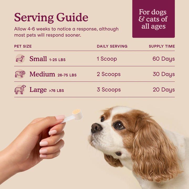 Fera Pets Bladder Support for Dogs and Cats (61.3g)