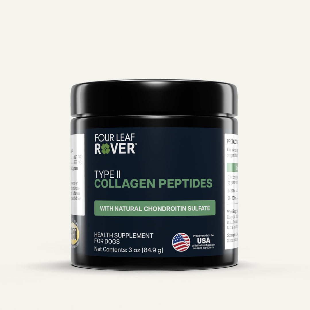 Four Leaf Rover - Collagen (90g)