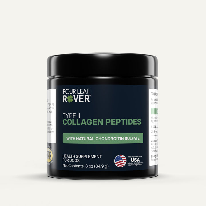 Four Leaf Rover - Collagen (90g)