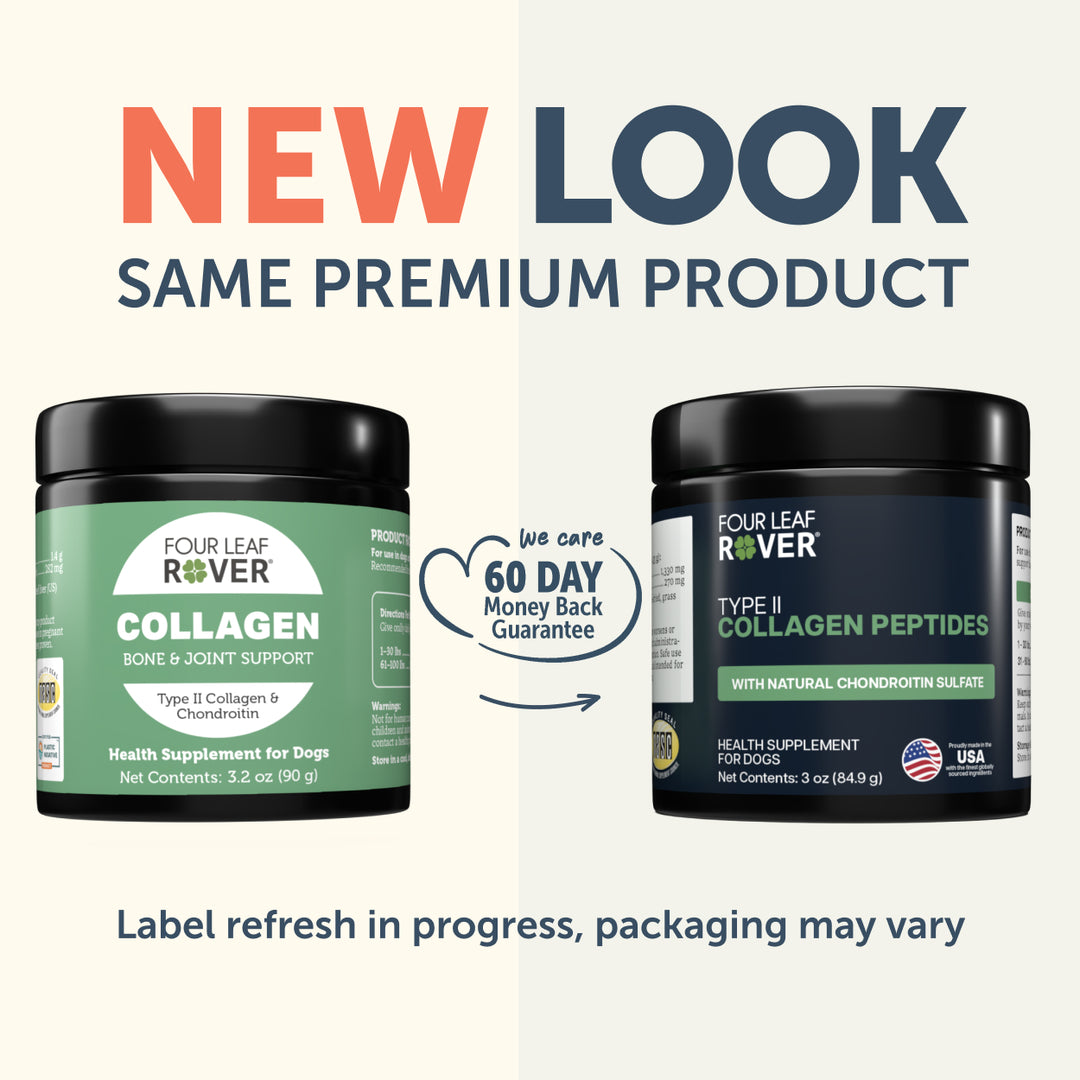 Four Leaf Rover - Collagen (90g)