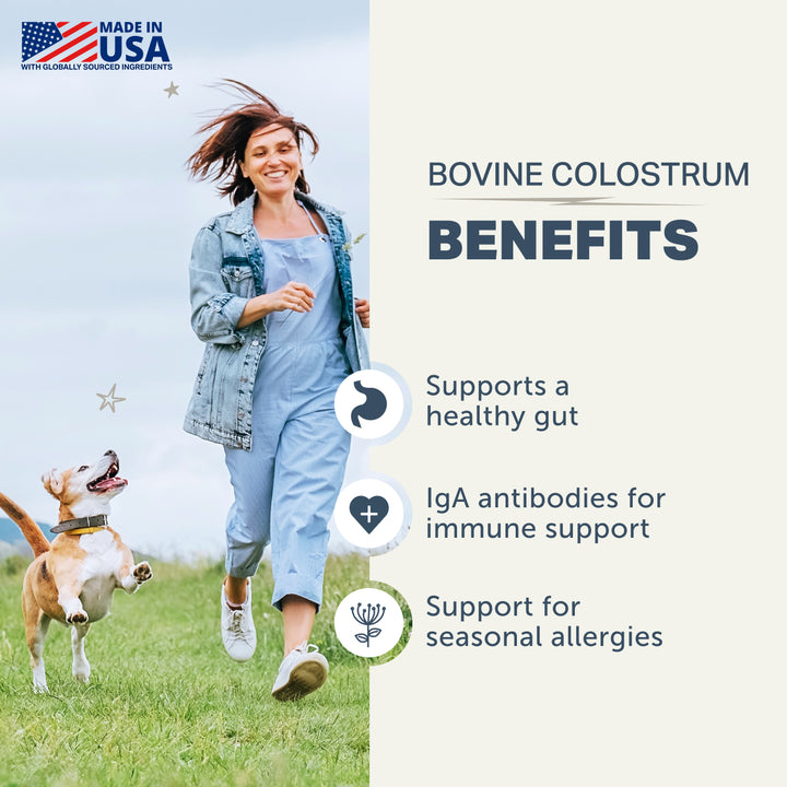 Four Leaf Rover New Zealand COLOSTRUM for Dogs (29.5g)