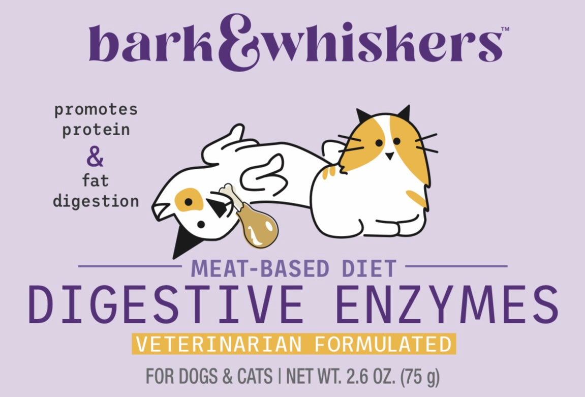 Mercola digestive 2024 enzymes dog