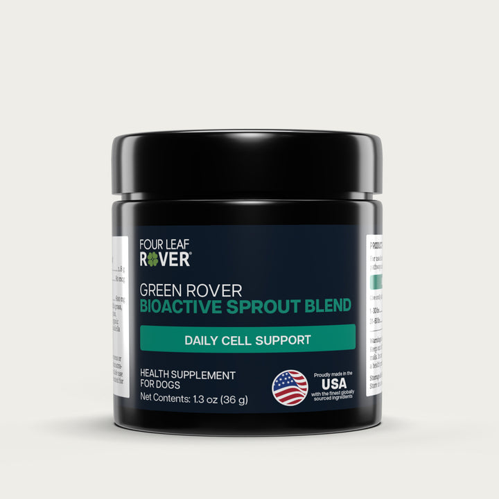 Four Leaf Rover GREEN ROVER - Bioactive Sprout Blend (36g)