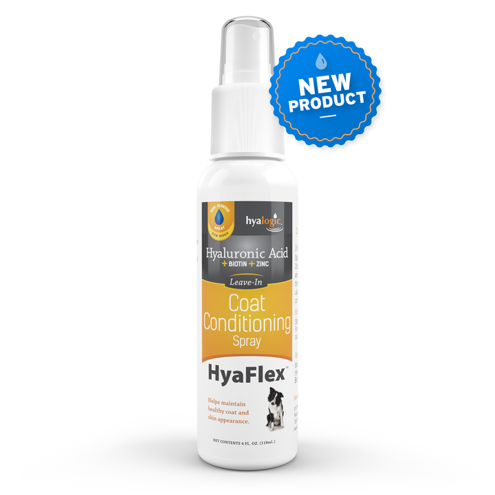 Hyalogic HyaFlex™ Coat Conditioning Spray (118 ml)