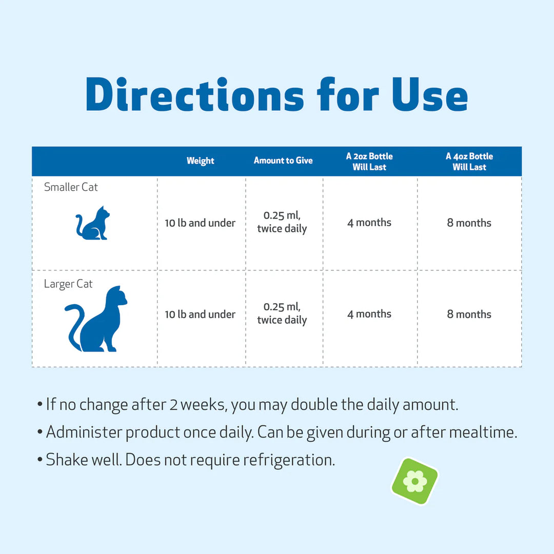 Pet Wellbeing - Kidney Support Gold - for Cats & Dogs Kidney Function