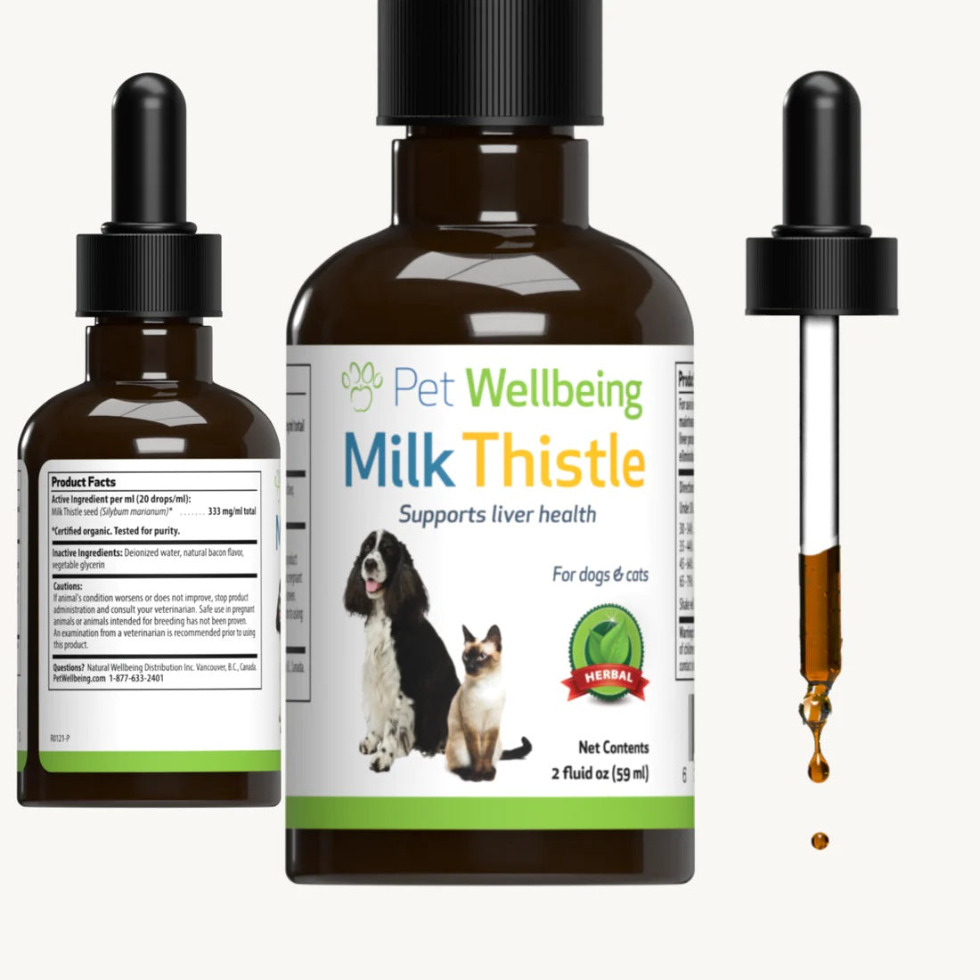 milk thistle for cushing's disease in dogs