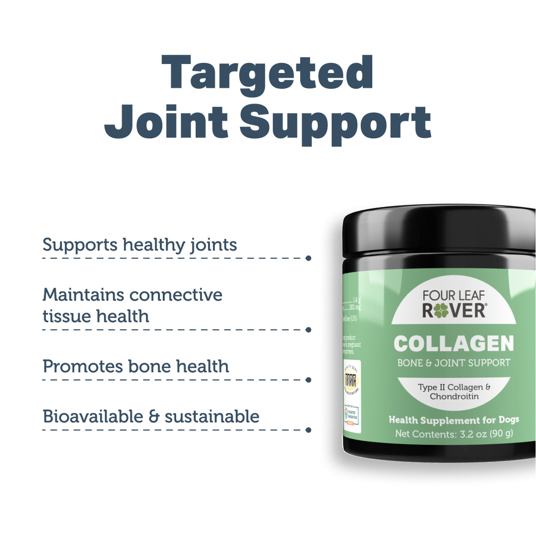 Four Leaf Rover - Collagen (90g)