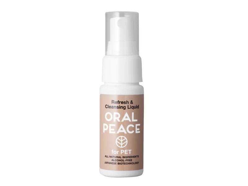 Oralpeace Natural Toothpaste Gel for Pets