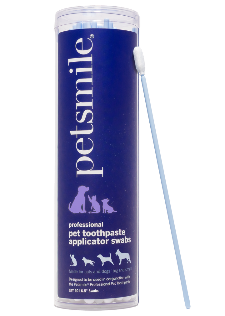 Petsmile Toothpaste Applicator Swabs