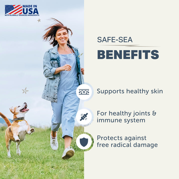 Four Leaf Rover SAFE-SEA: Green Lipped Mussel Oil For Dogs (113ml)