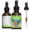 Pet Wellbeing - Young at Heart - for Healthy Heart Maintenance in Cats & Dogs