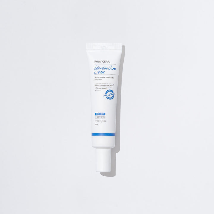 PetO' CERA Intensive Care Cream 20 ml for Dogs and Cats