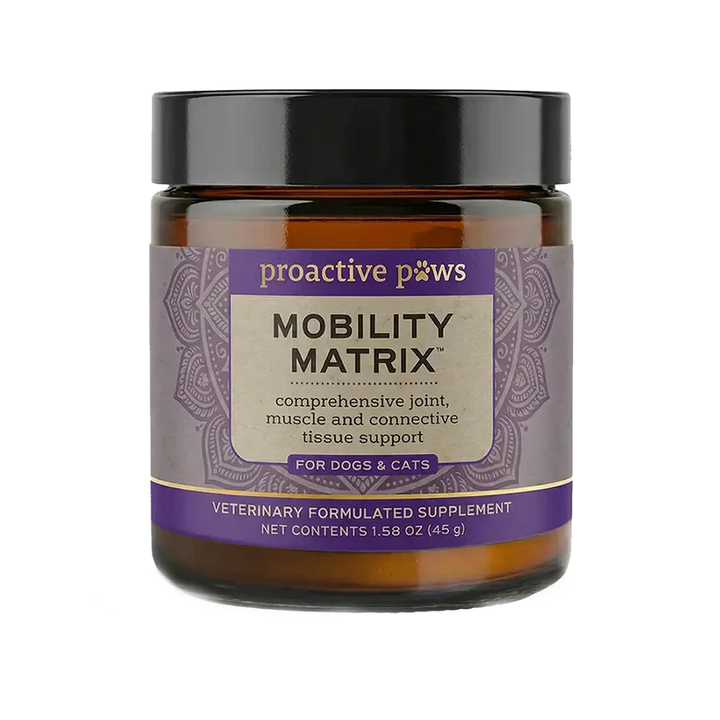 [ NEW! ] Proactive Paws Mobility Matrix (45g) by Dr Karen Becker