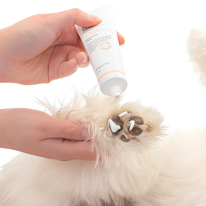 PetOCERA Ceramide Moisturising Cream 70ml for Dogs and Cats