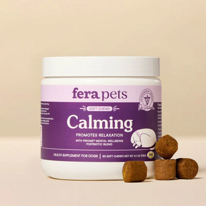 Fera Pets Calming Soft Chews (90 chews)