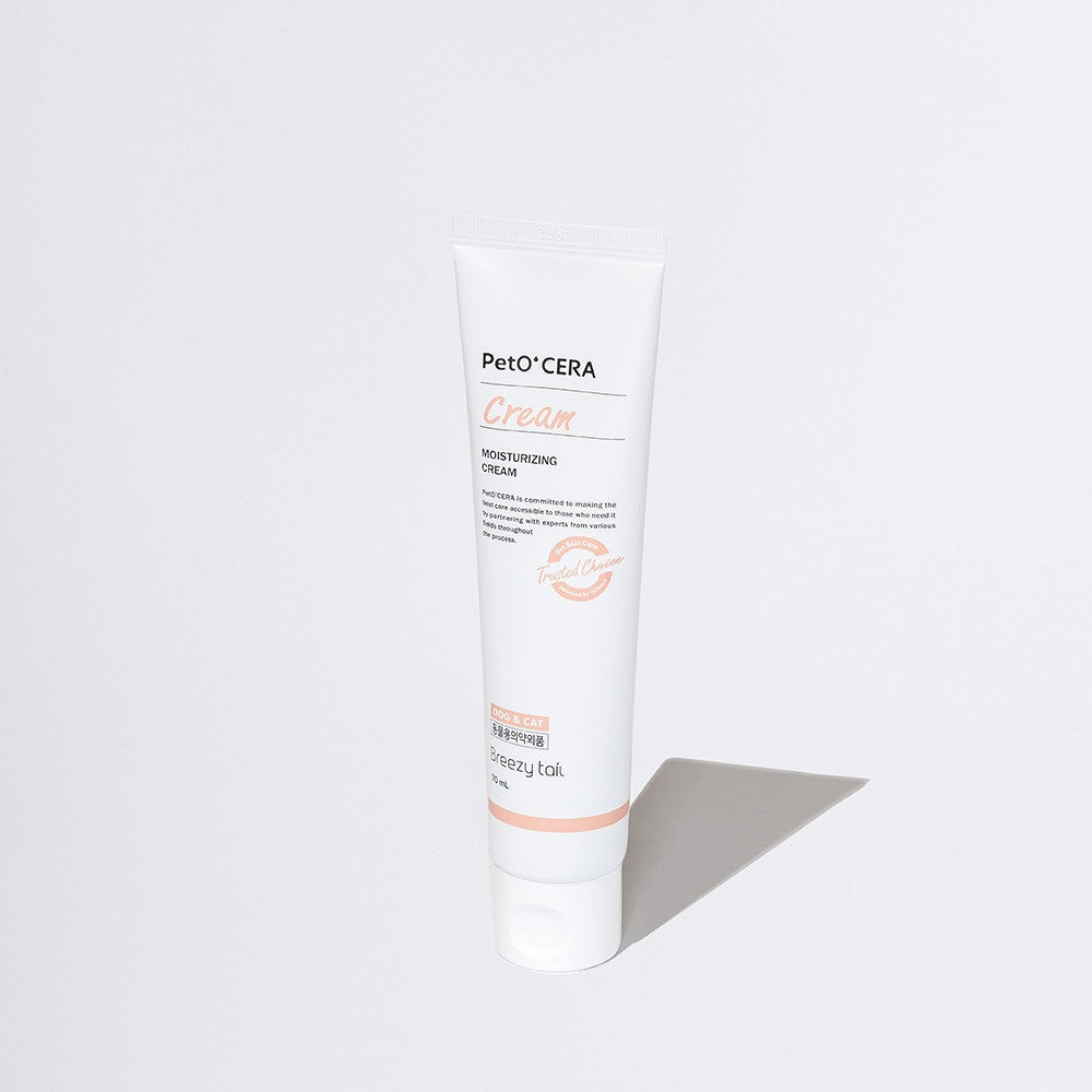 PetOCERA Ceramide Moisturising Cream 70ml for Dogs and Cats