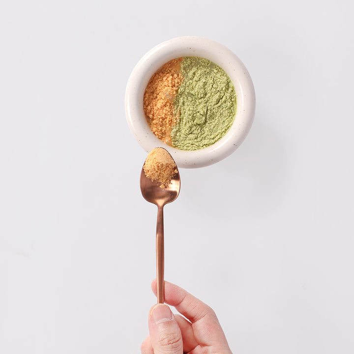 [ NEW! ] Arlo Kitchen Goat Milk Functional Treats - Premium Fresh Goat Milk Functional Freeze Dried Snacks for Dogs & Cats