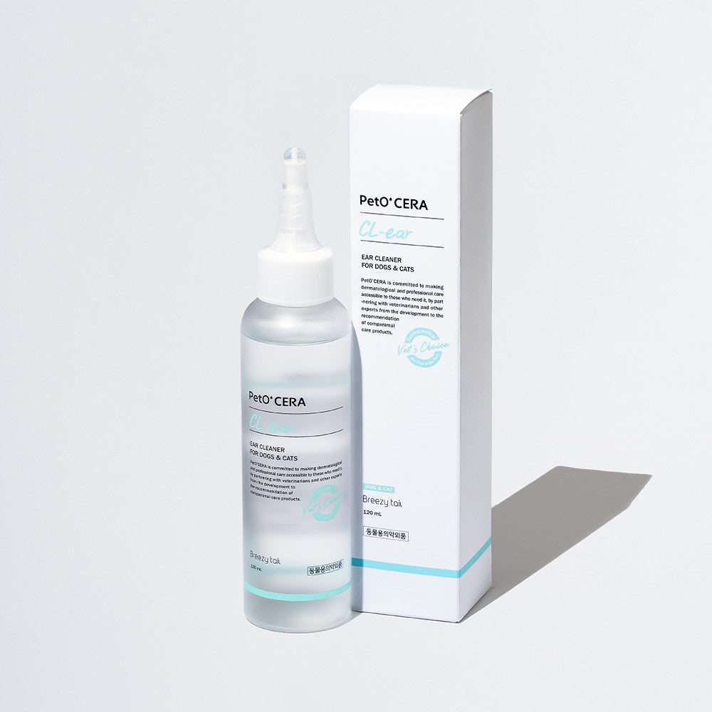 PetOCERA Q-Eye Tear Stain Remover 120ml