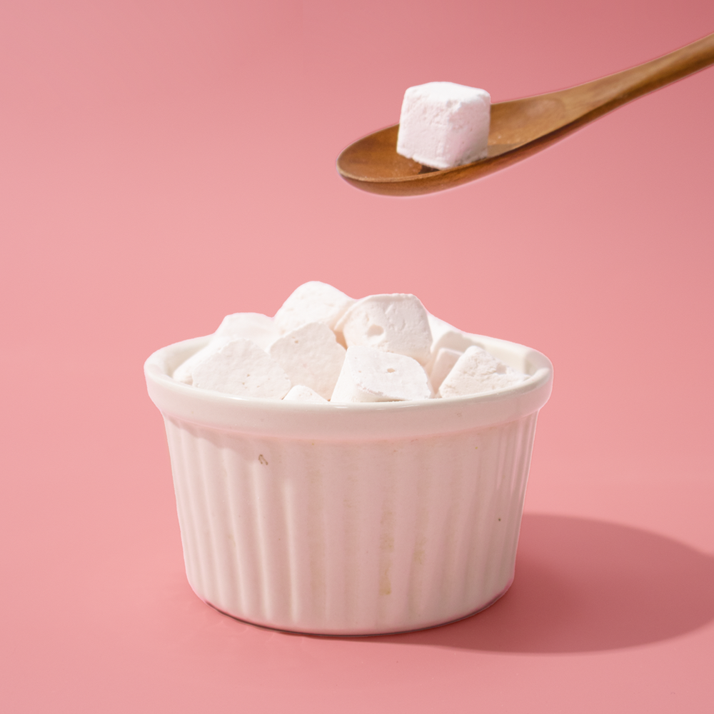 Onnal Yogur Pop - Freeze Dried Greek Yogurt Bites 150g (3 Flavors - Plain, Blueberry, Strawberry) Made in Korea
