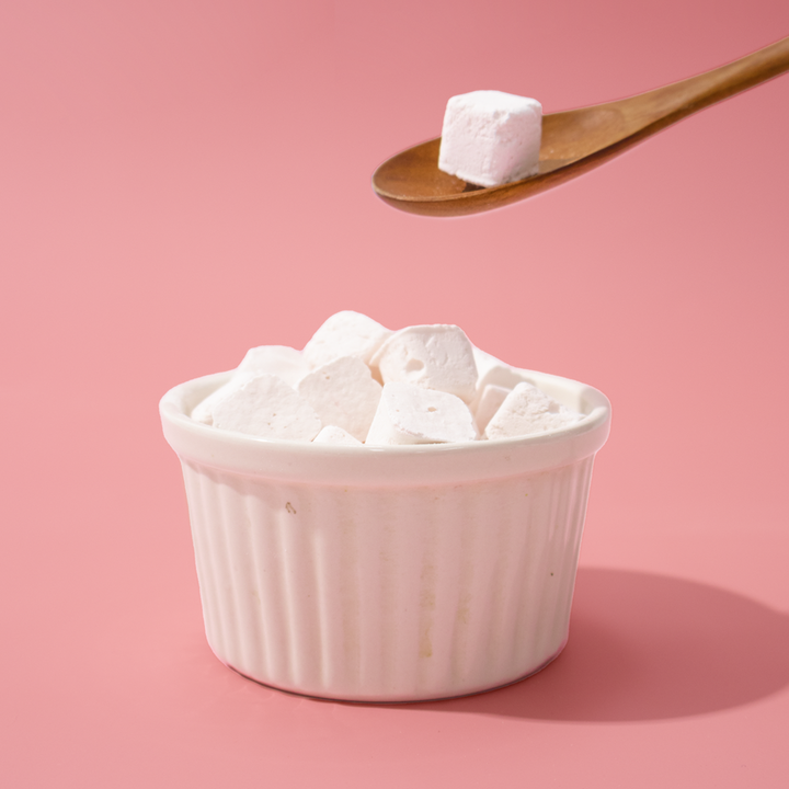 Onnal Yogur Pop - Freeze Dried Greek Yogurt Bites 150g (3 Flavors - Plain, Blueberry, Strawberry) Made in Korea