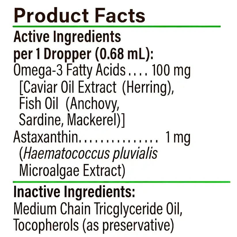 [ NEW! ] Proactive Paws Roe Mega (30ml) by Dr Karen Becker