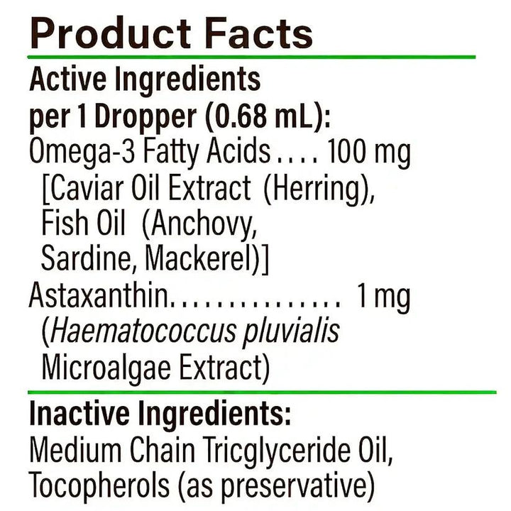 [ NEW! ] Proactive Paws Roe Mega (30ml) by Dr Karen Becker