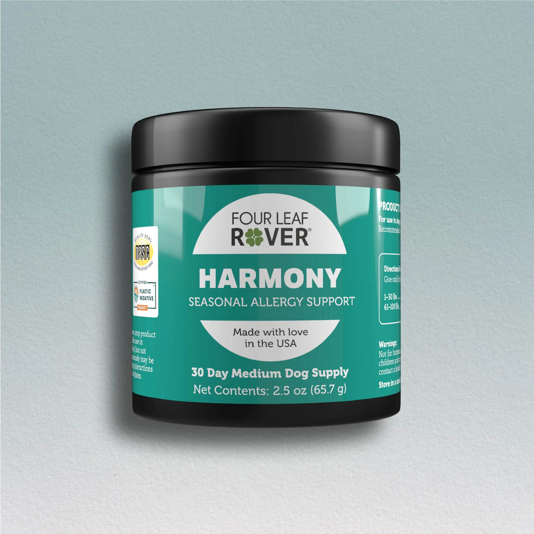 Four Leaf Rover HARMONY - Natural Skin Care for Dogs (65.7g)