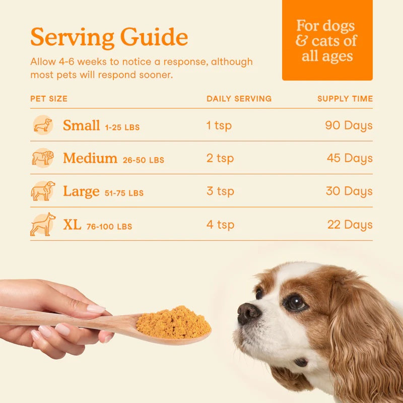 Fera Pets - Pumpkin Plus Fiber Support for Dogs and Cats (227g)