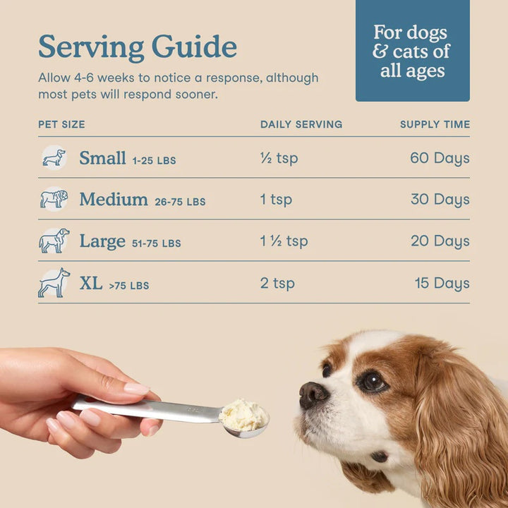 Fera Pets Collagen Plus for Dogs and Cats (120g)