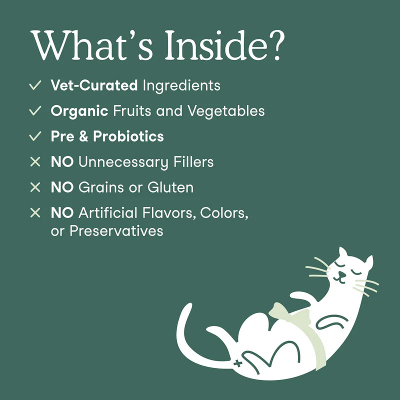 Fera Pets Whole Food Multivitamin Topper (3.7oz / 105g)