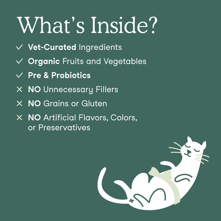 Fera Pets Whole Food Multivitamin Topper (3.7oz / 105g)