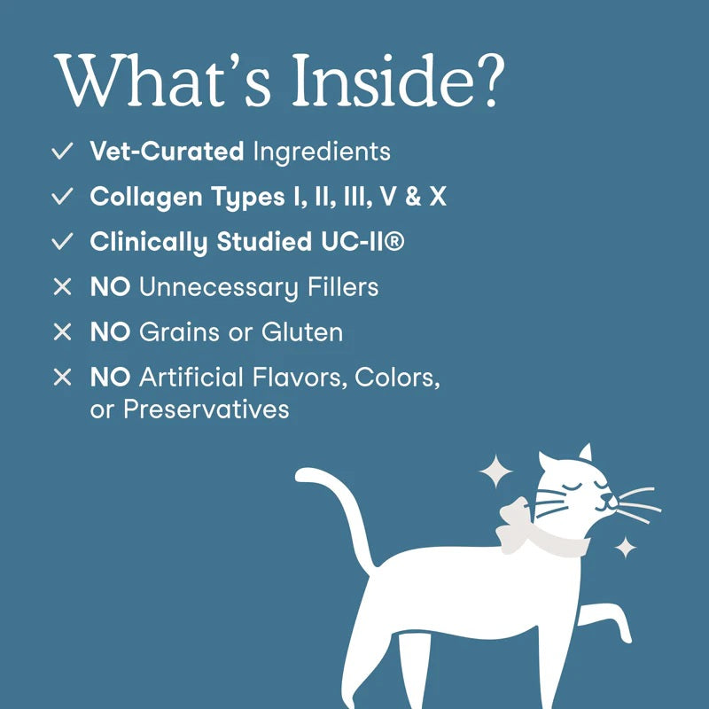 Fera Pets Collagen Plus for Dogs and Cats (120g)