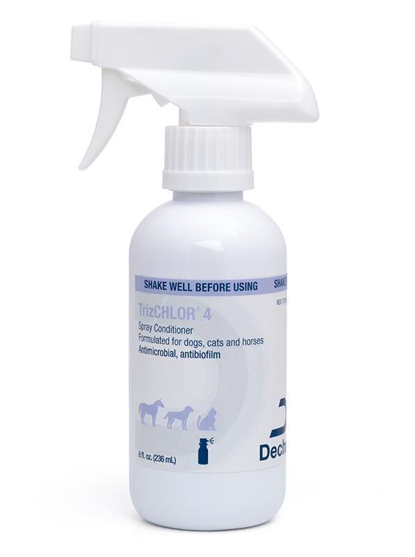 Dechra® TrizCHLOR™ 4 Spray Conditioner (8oz/236ml)