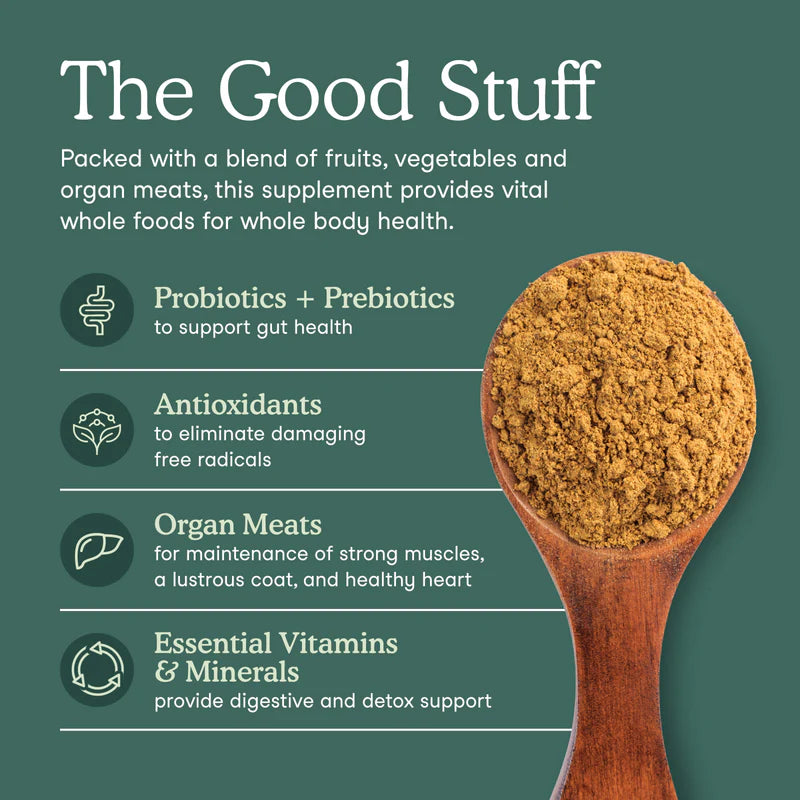 Fera Pets Whole Food Multivitamin Topper (3.7oz / 105g)