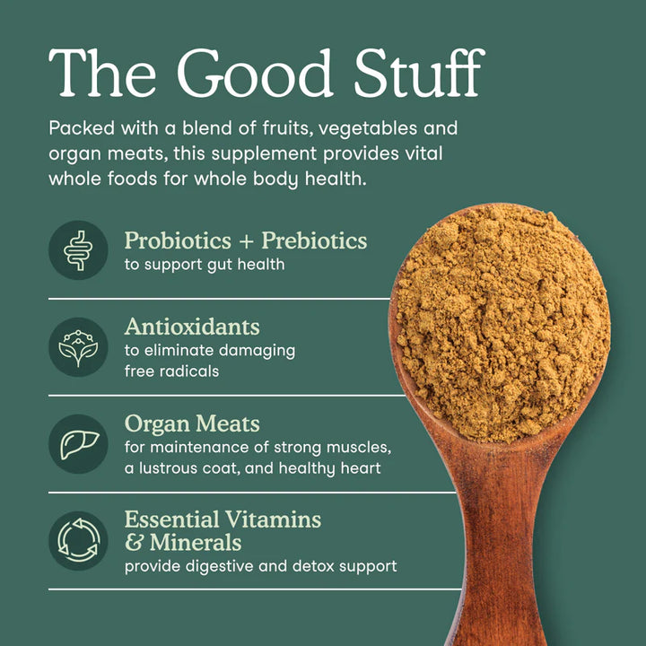 Fera Pets Whole Food Multivitamin Topper (3.7oz / 105g)