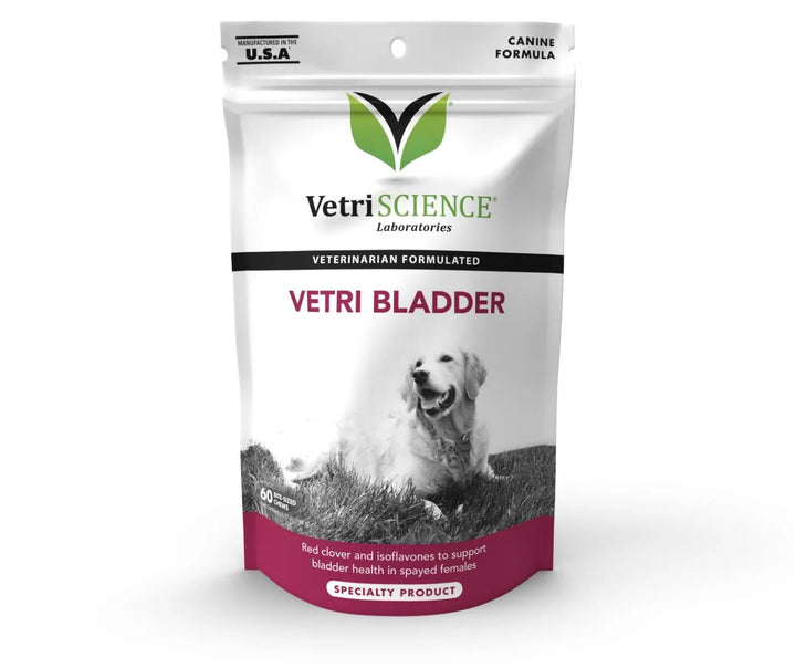 VetriScience® - Vetri Bladder Supplement for Dogs (60 chews)